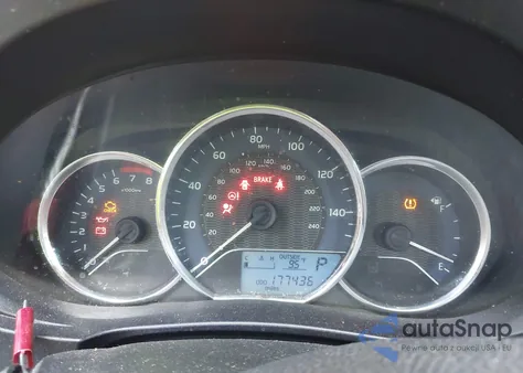 2015 Toyota Corolla Le из США, поврежденный, VIN 2T1BURHE3FC355969